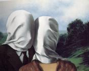 爱侣2 - 雷内·马格里特